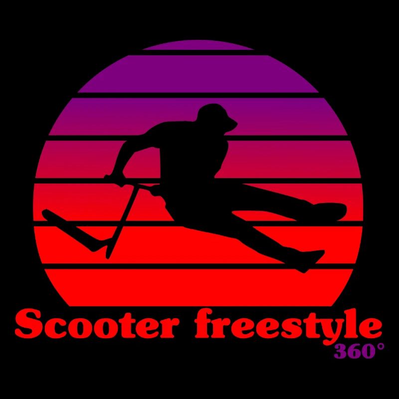 Scooter freestyle sushi