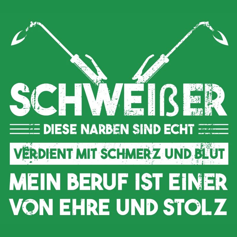 Schweißer Beruf Metallbauer Geschenk