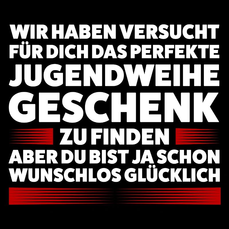 Jugendweihe Jugend Jugendfeier Geschenk