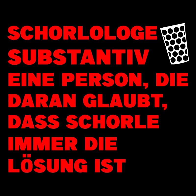 Schorle Pfälzer Dubbeglas Geschenk