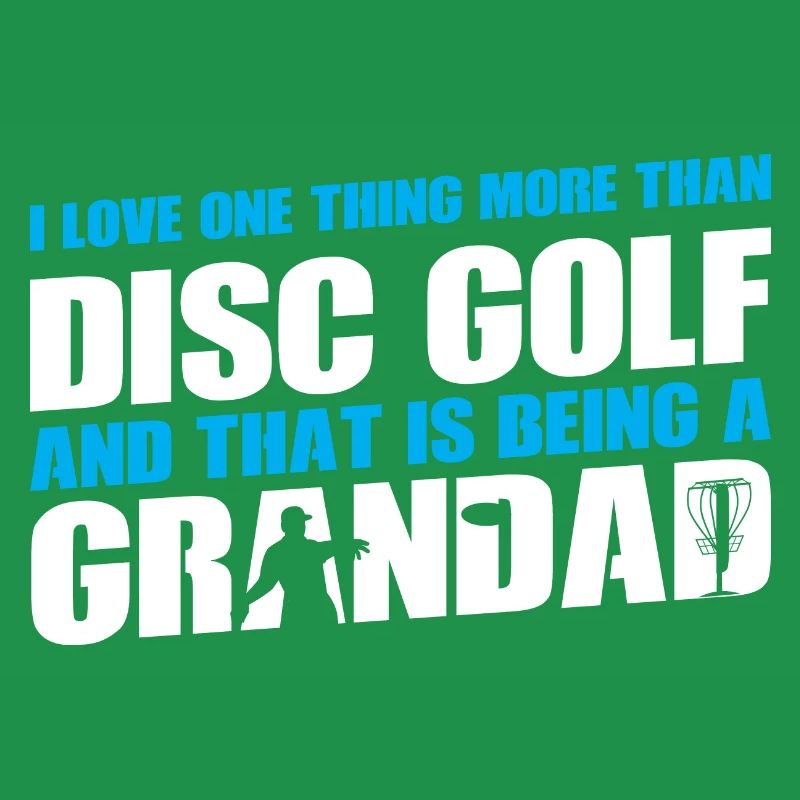 Discgolfer Discgolf Discgolfing Geschenk