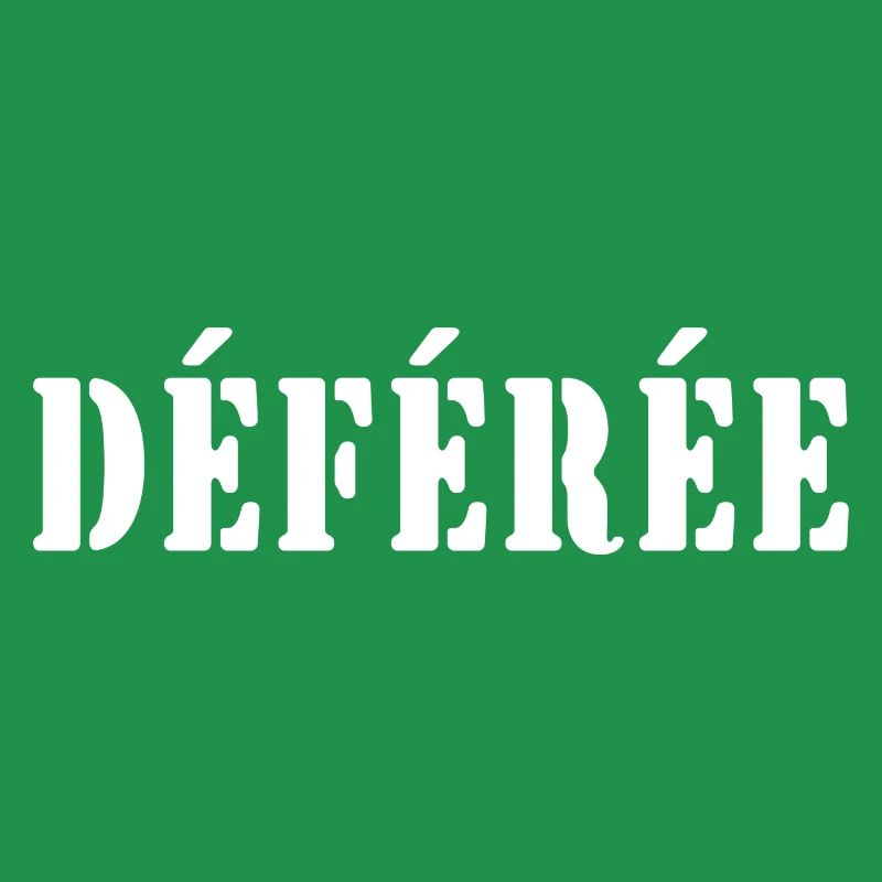déférée