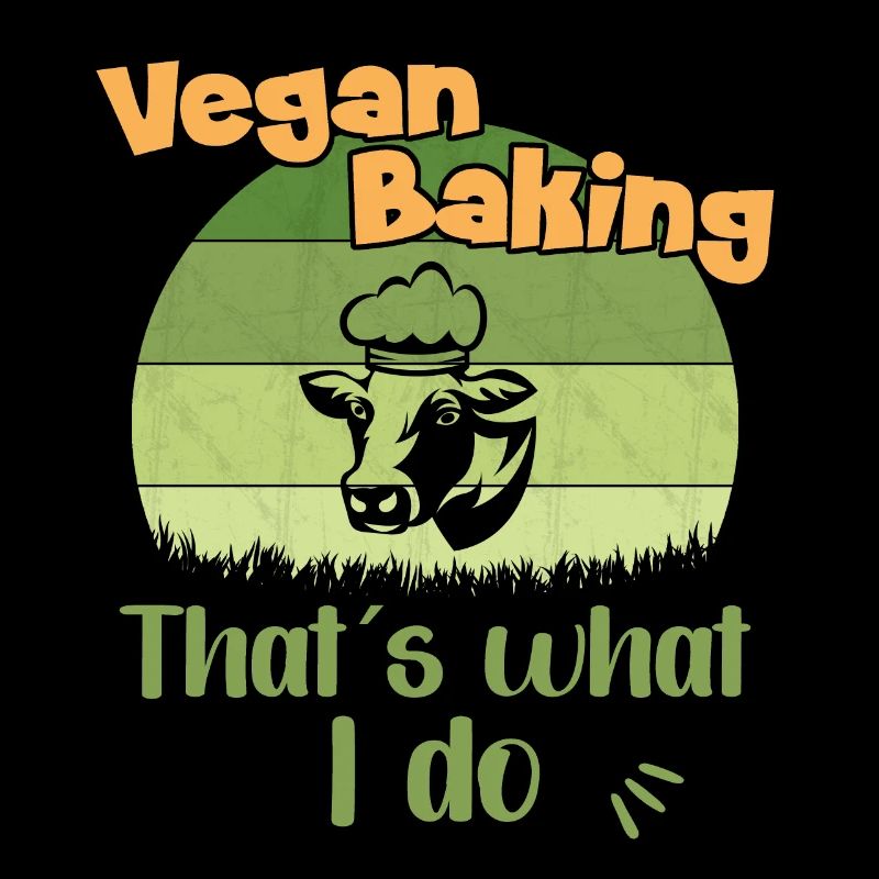 Vegan Baking - C’est ce que je fais