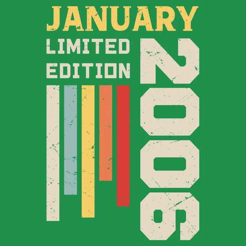 Januar 2006 - Januar 2006 Geburtstagsgeschenk