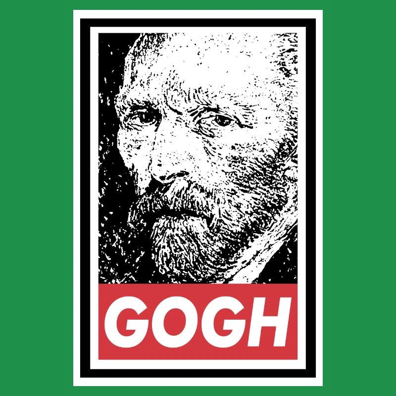 OBÉIR À VAN GOGH