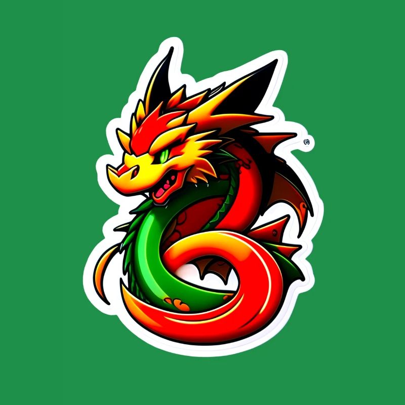 Drache