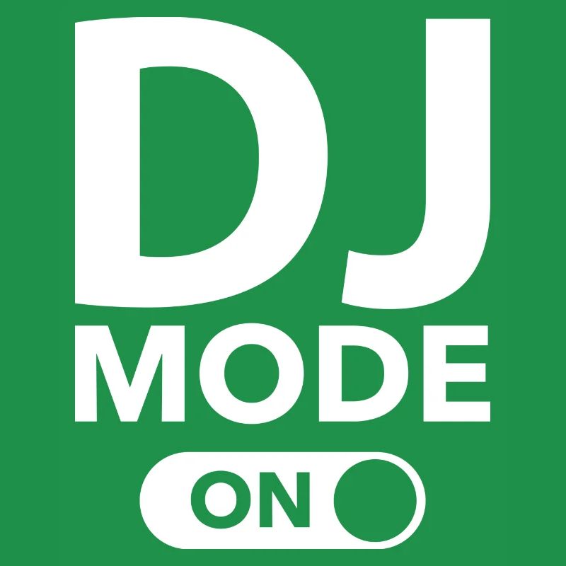 DJ-Modus ein