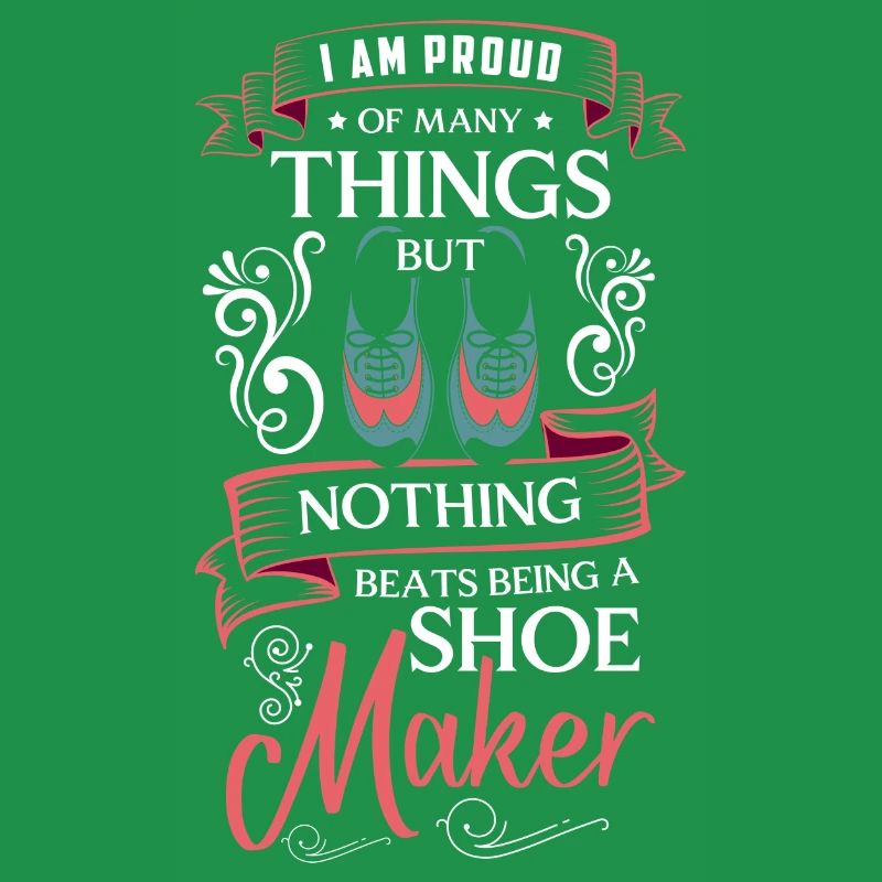 Shoemaker Profession Boots Work