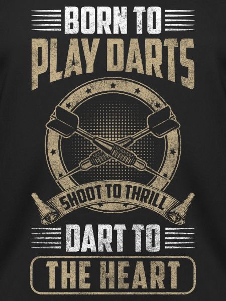 Darts Fun Man