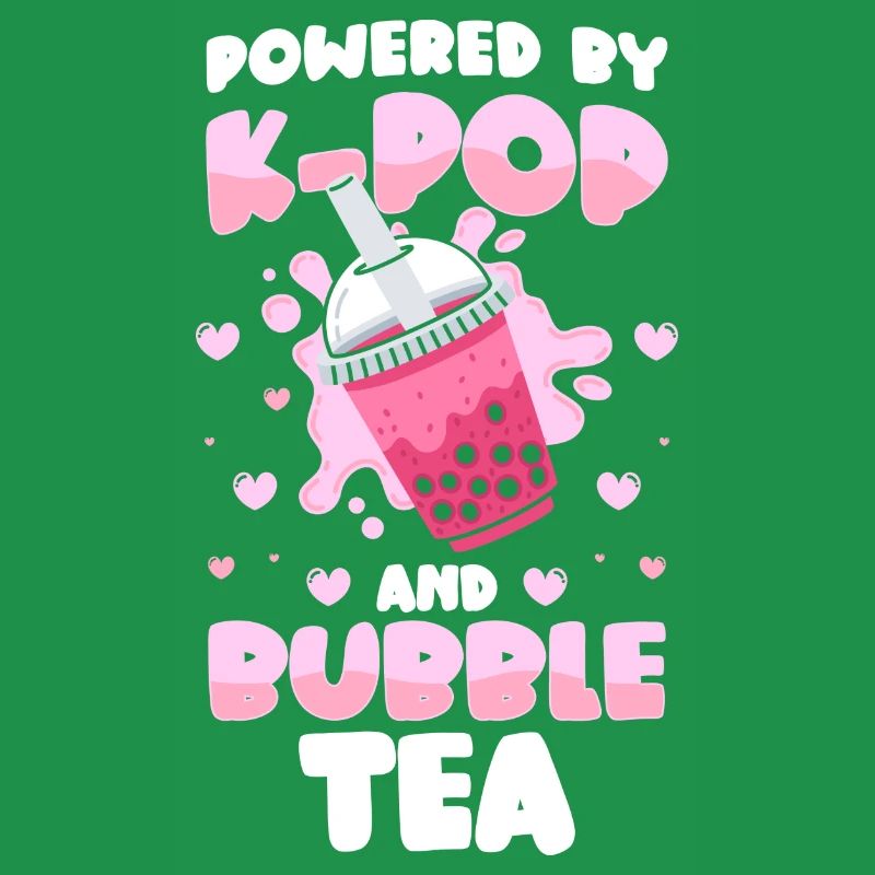 Bubble Tea Sirop mignon Tapioca
