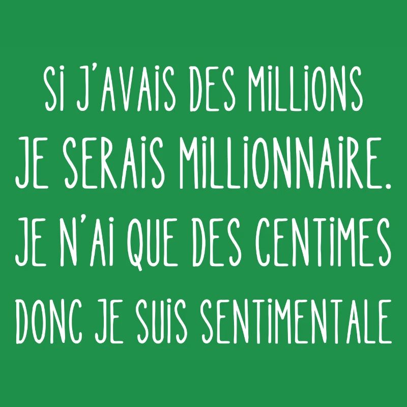 si j'avais des millions