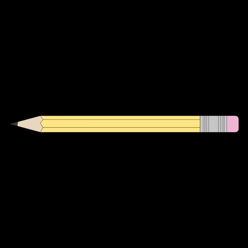 Pencil Gift Gift Idea