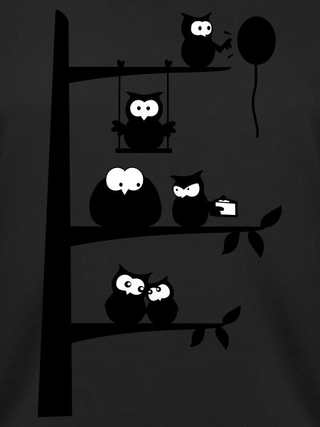 many owls