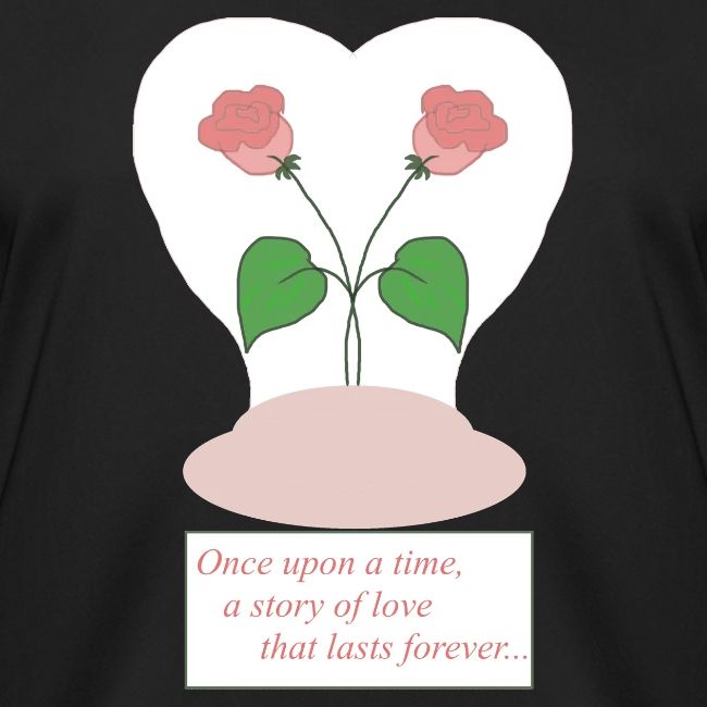 Roses once upon a time