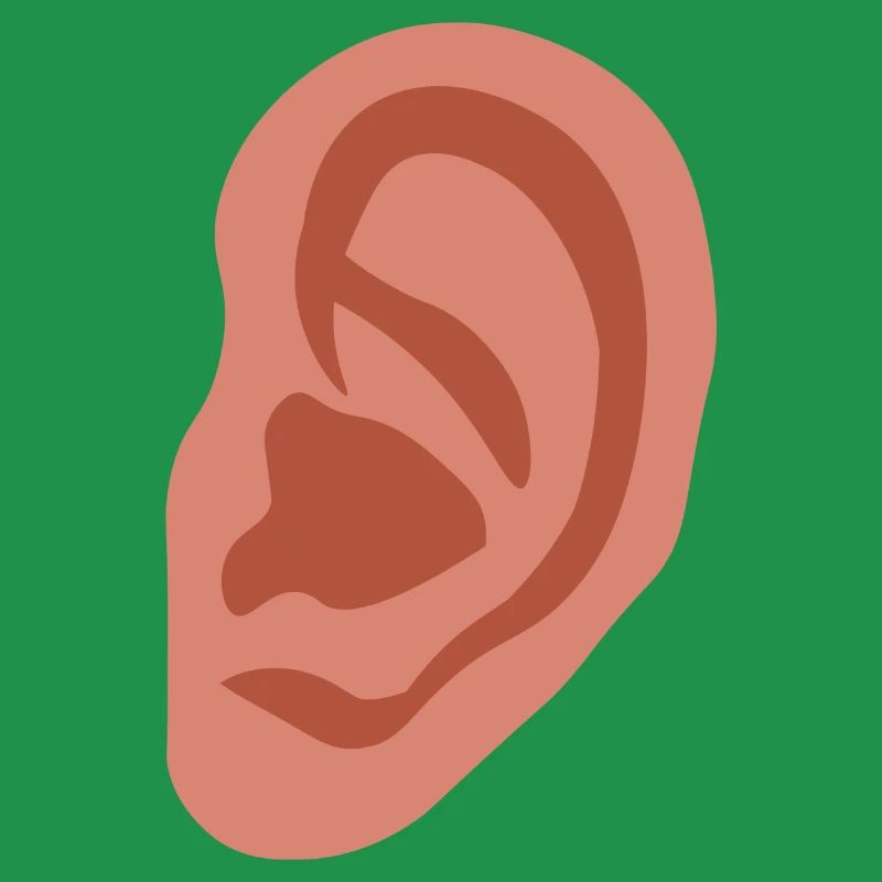 Big ear