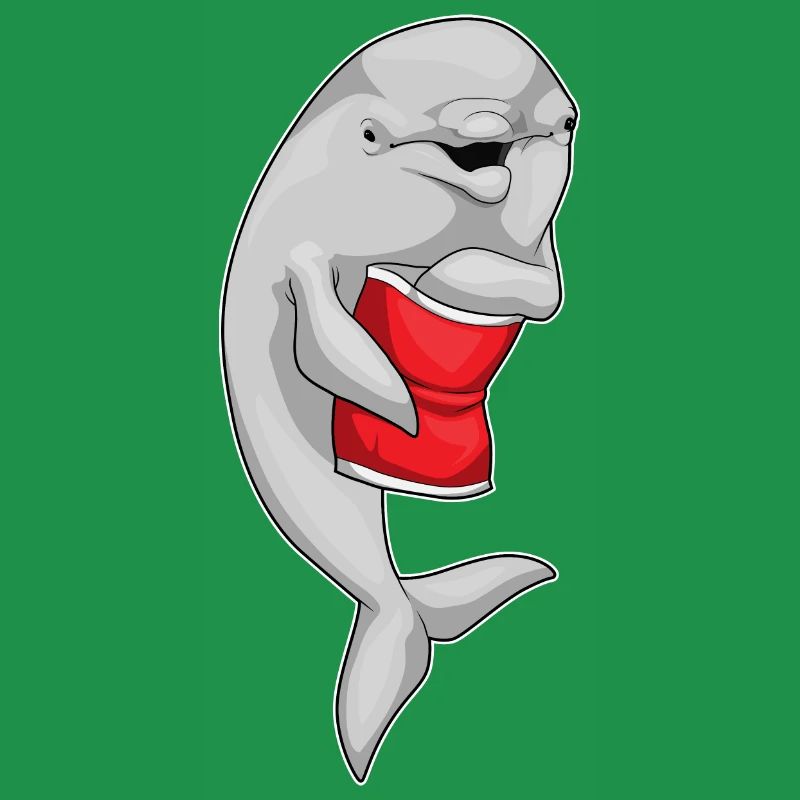 Dolphin Chip Bag