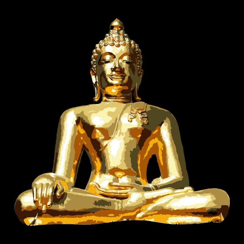Buddha Gold