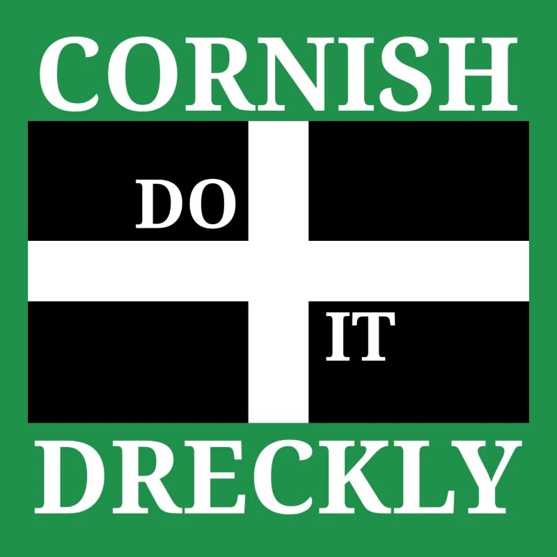 Cornish Dreckly White