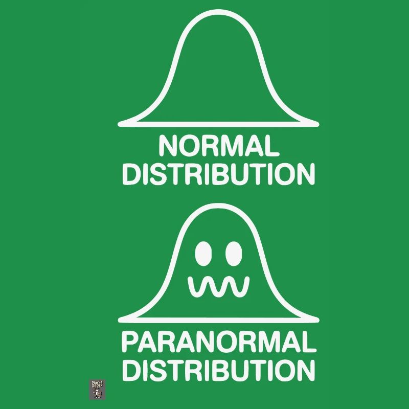 Math Statistics Normal Paranormal Distribution