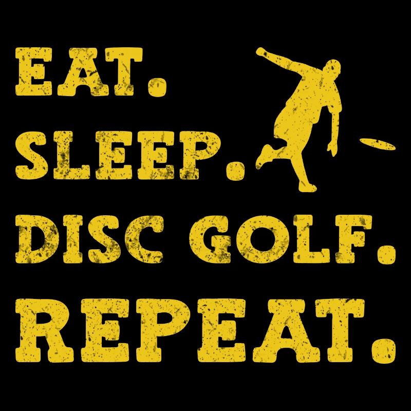 Disc Golf Frisbee