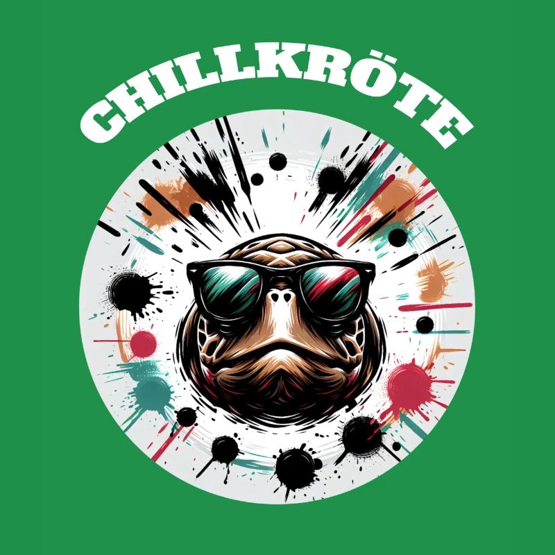 Chill Toad Turtle