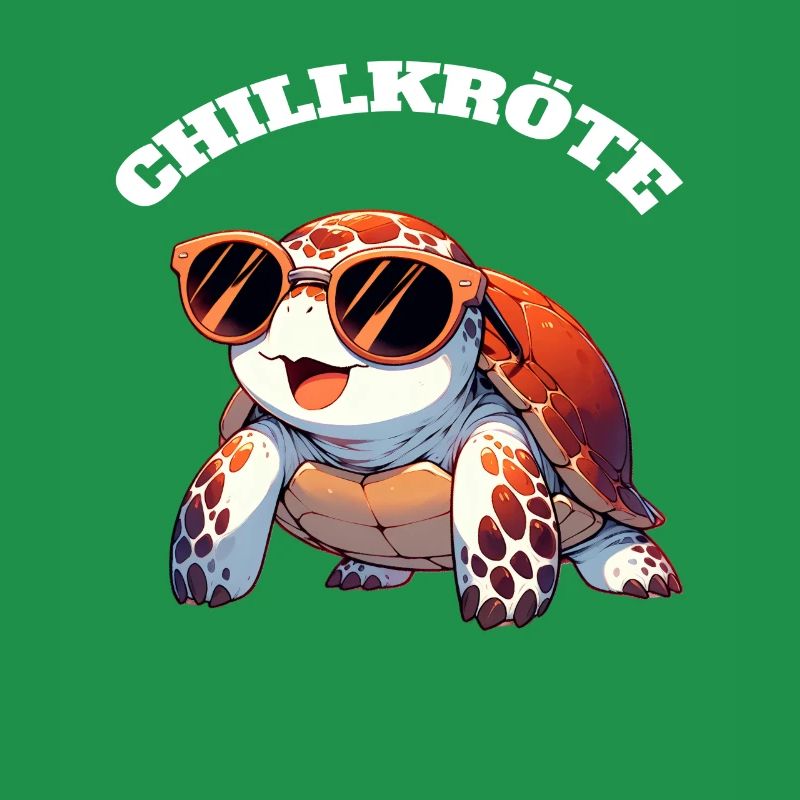 Chill Toad Turtle