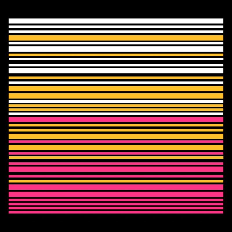 Stripe Gradient Carnival