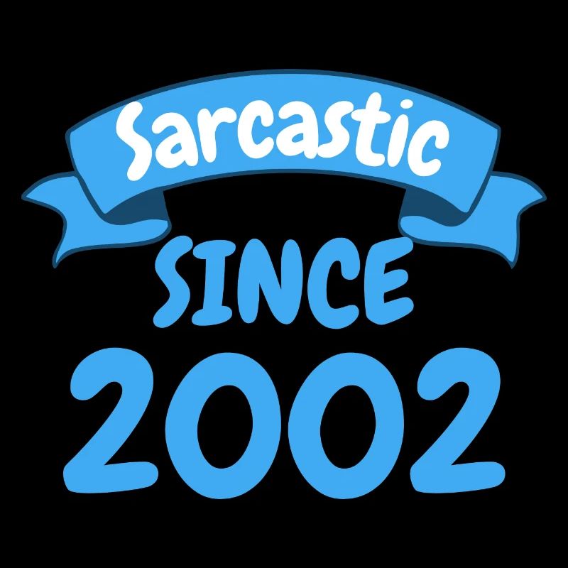 21 Jahre Geburtstag Geschenk Sarkastisch seit 2002