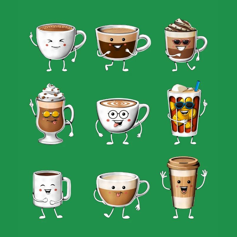 Funny Coffee Cups