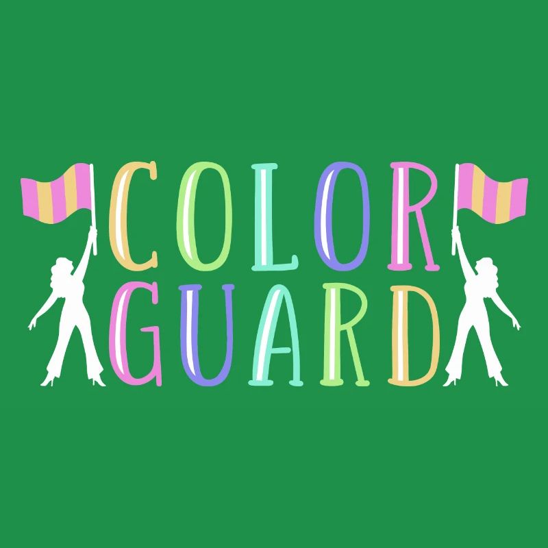 Garde de couleur