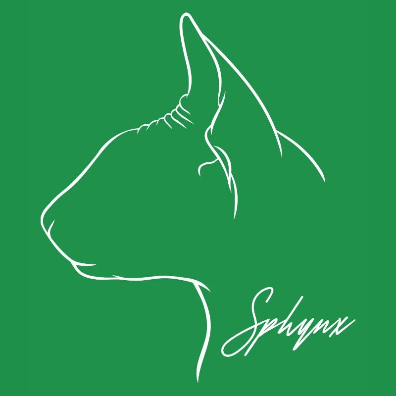 Profil Sphynx Chat Chat Wilsigns