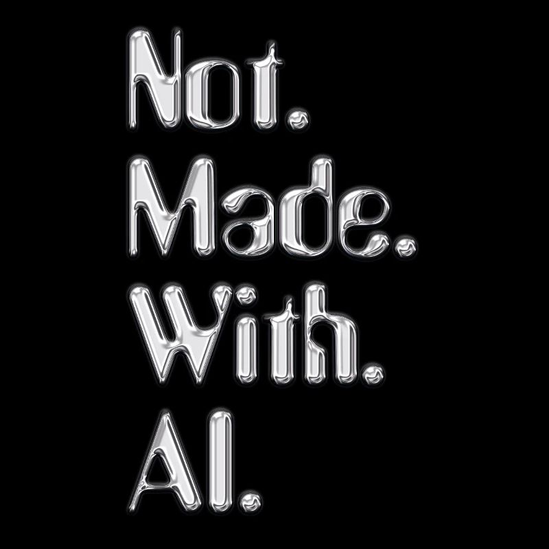 Not.Made.With.AI. - Chromé