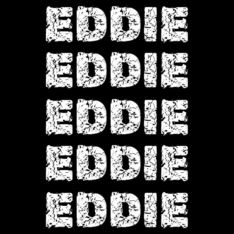 Eddie as Eddie
