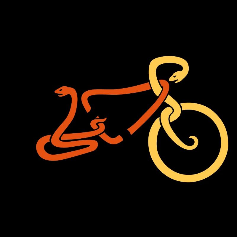 Three Snakes Bike