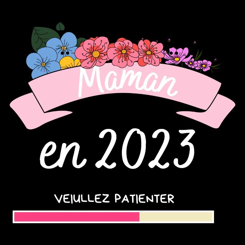 Future Maman en 2023 Annonce de grossesse