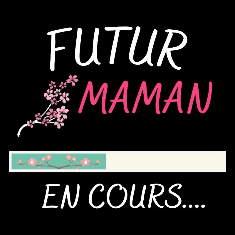 Future Maman Annoncer grossesse et Maternité