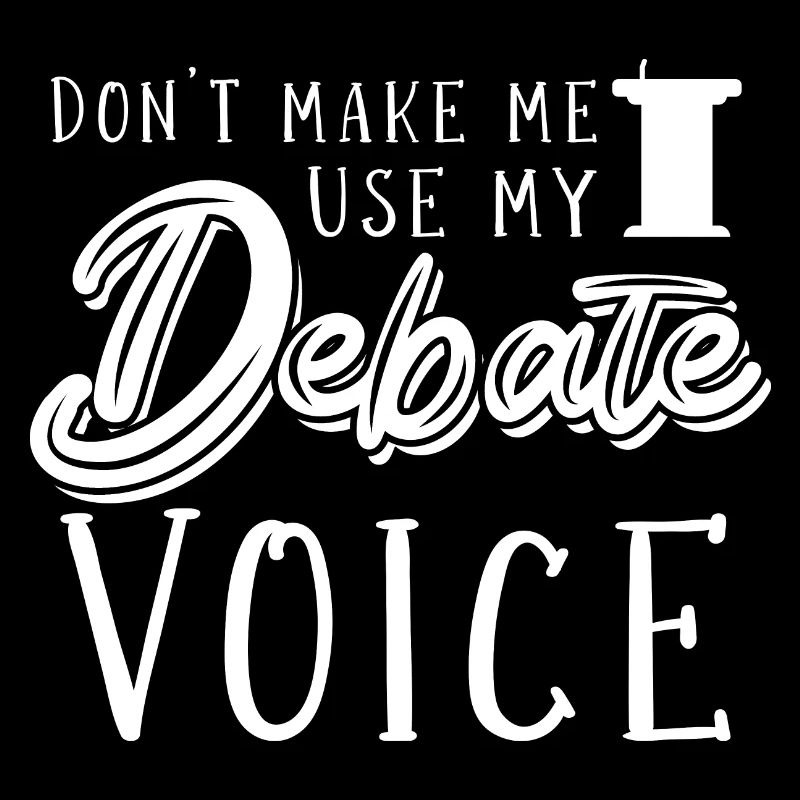 Debating Debate Arguing