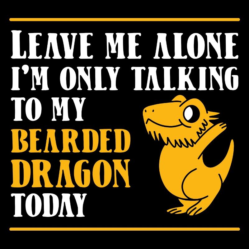 Bartagame Dragon barbu