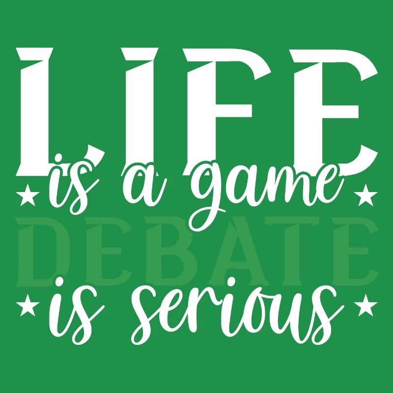 Debating Debate Arguing