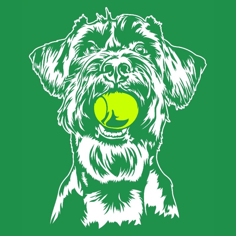 Schnauzer géant Schnauzer chien chien Wilsigns