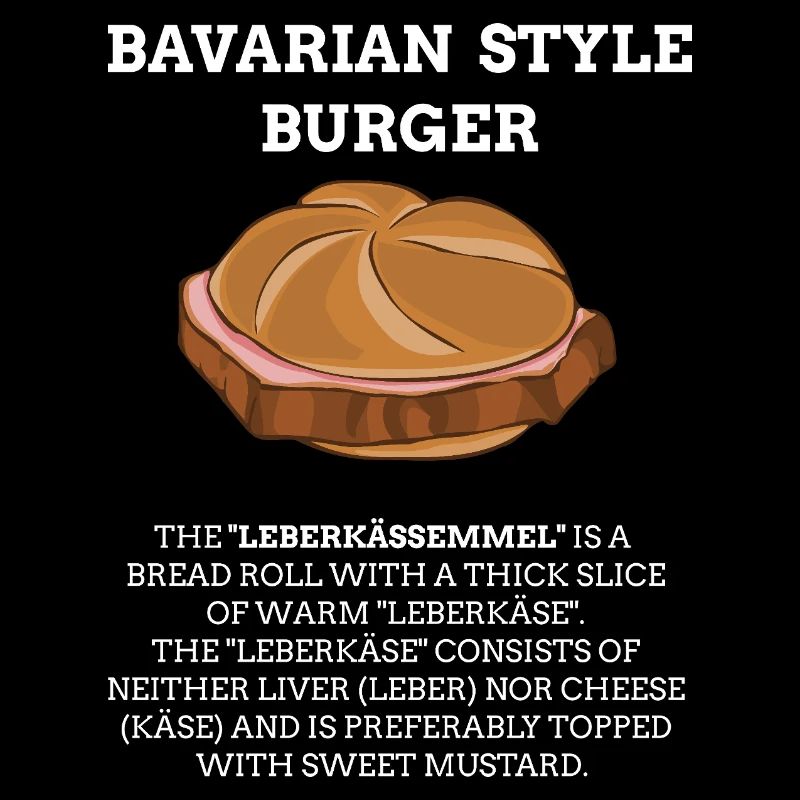 Leberkäse Semmel Définition