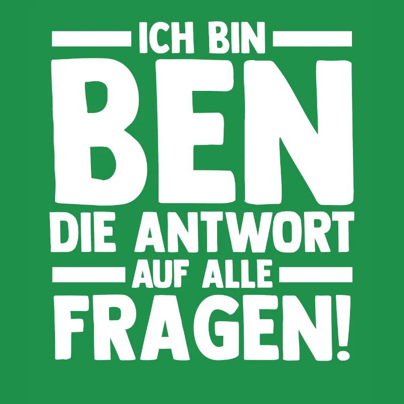 First name Ben