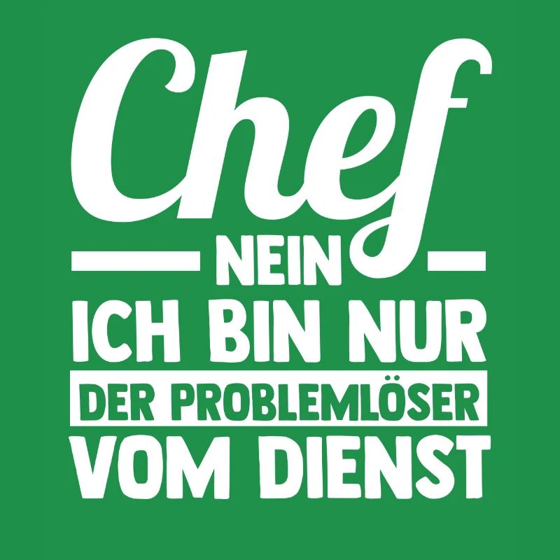 Teamleiter Chef Abschied