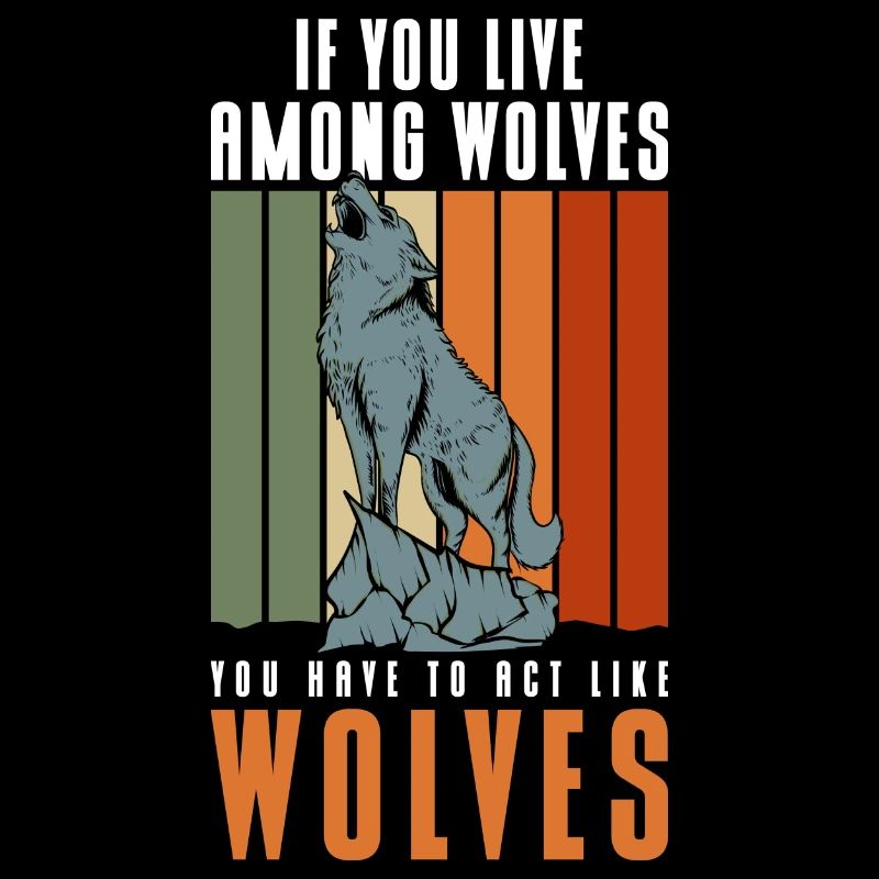 Werewolf Pack Mystic Predator