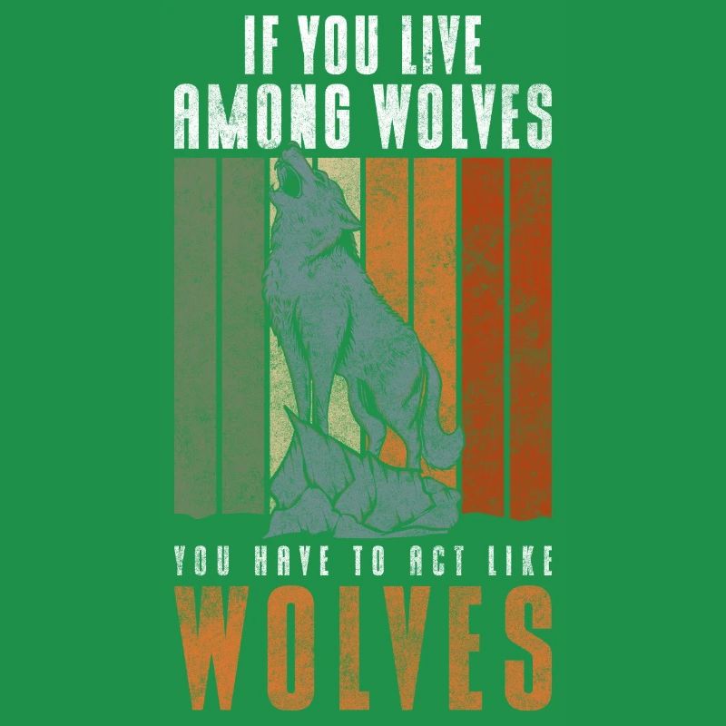 Wolfpack Wolfhound
