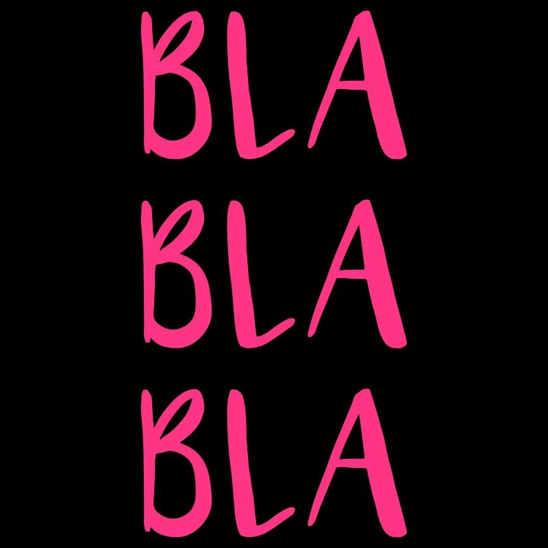 Blablabla