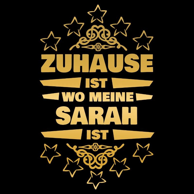 Ehefrau Sarah