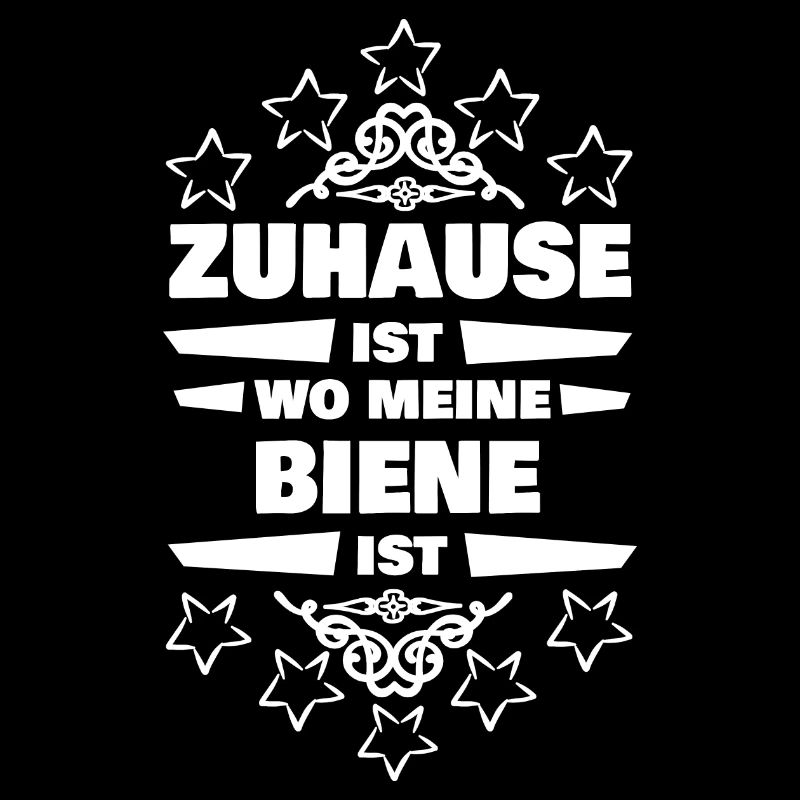 Ehefrau Biene
