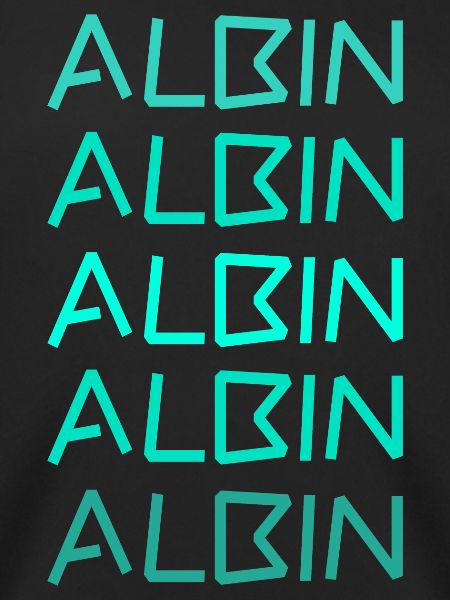 Young Albin