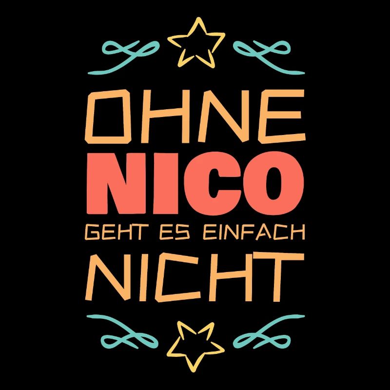 Sprüche Nico